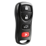 New Keyless Entry Remote Key Fob for Nissan Pathfinder & Infiniti QX56 (KBRASTU15)