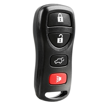 New Keyless Entry Remote Key Fob for Nissan Pathfinder & Infiniti QX56 (KBRASTU15)