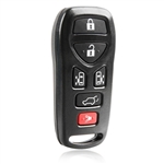 New Keyless Entry Remote Key Fob for 2004-2009 Nissan Quest (KBRASTU51)