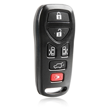 New Keyless Entry Remote Key Fob for 2004-2009 Nissan Quest (KBRASTU51)