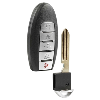 New Smart Key Fob Keyless Entry Remote Start for KR5S180144014