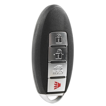 New Keyless Entry Remote Smart Key Fob for 2016-2017 Nissan Altima Maxima (KR5S180144014 IC 204)