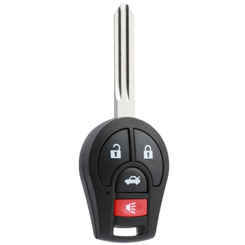 New Key Keyless Entry Remote Fob for 2007-2015 Nissan Sentra (CWTWB1U751)
