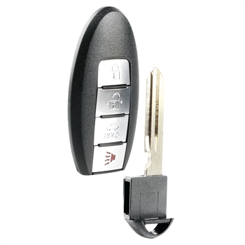 New Keyless Entry Remote Smart Key Fob for Nissan Infiniti (KR55WK48903, KR55WK49622)