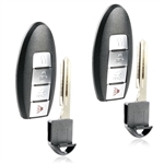 Key Fob Keyless Entry Remote for Nissan Infiniti KR55WK48903 Smart