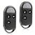 2 New Keyless Entry Remote Key Fob for 1995-1999 Nissan Maxima & Infiniti I30 (A269ZUA078)