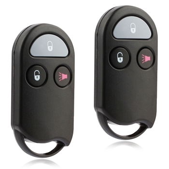 2 New Keyless Entry Remote Key Fob for Nissan Infinti (KOBUTA3T)