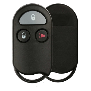 New Just the Case Keyless Entry Remote Key Fob Shell for Nissan Infiniti (KOBUTA3T)