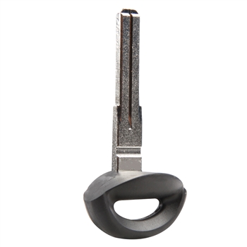 Remote Fob Uncut Key Insert Replacement for 2003-2011 Saab 9-3 (LTQSAAM433TX)