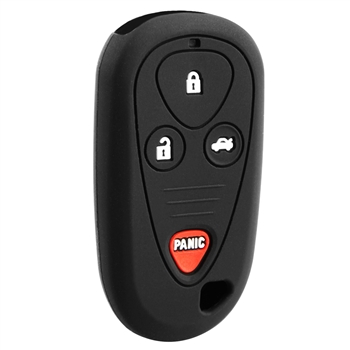 Key Fob Keyless Entry Remote Cover Protector for Acura (OUCG8D-387H-A, E4EG8D-444H-A)