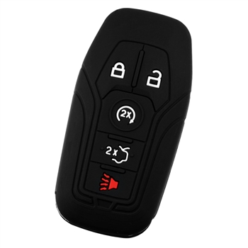Smart Key Fob Keyless Entry Remote Cover Protector for 2017-2019 Ford