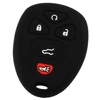 Key Fob Keyless Entry Remote Cover Protector for GM Buick Cadillac Chevrolet GMC Saturn (15913415)
