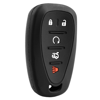 Key Fob Keyless Entry Remote Cover Protector for 2016-2019 Chevy