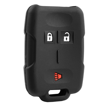 Key Fob Keyless Entry Remote Cover Protector for 2014-20018 Chevy GMC