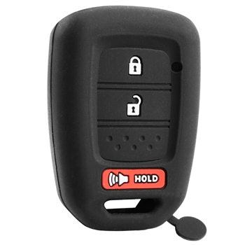 Key Fob Keyless Entry Remote Cover Protector for 2013-2019 Honda Fit CR-V Crosstour