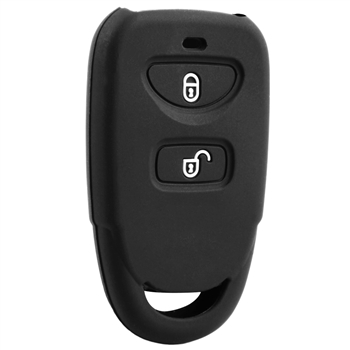 Key Fob Keyless Entry Remote Cover Protector for Hyundai & Kia Vehicles (OSLOKA-320T)