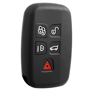 Key Fob Keyless Entry Remote Cover Protector for 2010-2015 Land Rover Range Rover Vehicles (KOBJTF10A)