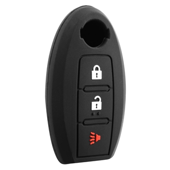 Smart Key Fob Keyless Entry Remote Cover Protector for Infiniti Nissan