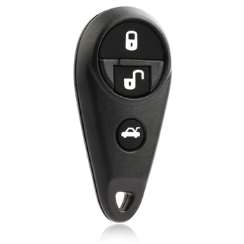 New Keyless Entry Remote Key Fob for Subaru (NHVWB1U711) 3BTN