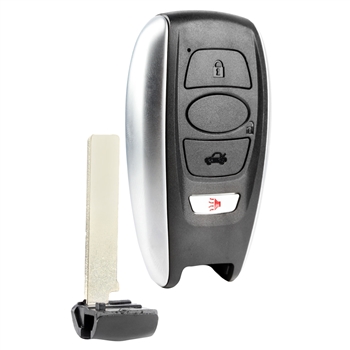 Remote Key Fob 4btn Smart for Subaru (HYQ14AHK)