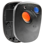 Remote Key Fob Shell Case Replacement for 1999-2006 Subaru Baja Forester Impreza WRX STI Legacy Outback (A269ZUA111)