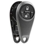 Remote Key Fob Shell Case Replacement for 2005-2008 Subaru Baja Forester Impreza WRX STI (NHVWB1U711)