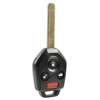 New Keyless Entry Remote Key Fob for 2009-2014 Subaru Legacy Outback (CWTWBU766) - High Security 60 Chip
