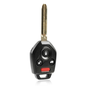 New Keyless Entry Remote Key Fob for 2011-2014 Subaru Tribeca (CWTWB1U811) - 62 Chip