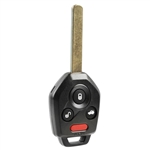 New Keyless Entry Remote Key Fob for 2011-2014 Subaru Legacy Outback (CWTWB1U811) - High Security 60 Chip