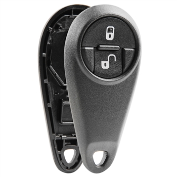 New Just the Case Keyless Entry Remote Key Fob Shell for Subaru Baja Forester Impreza WRX Sti (NHVWB1U711)