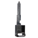 Remote Fob Uncut Key Insert Replacement for 2007-2012 Suzuki Grand Vitara SX4 Sport (KBRTS003)
