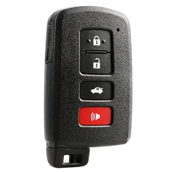 Remote Smart 4btn Key Fob For Toyota (HYQ14FBA 0020)