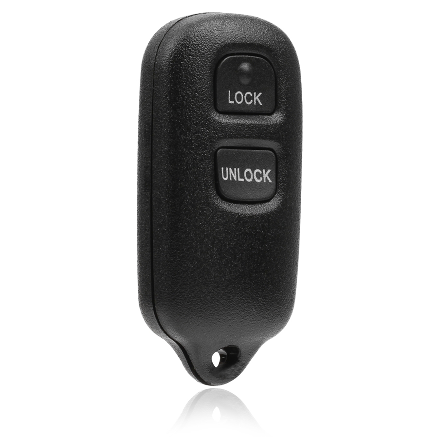 Key Fob Keyless Entry Remote for Toyota GQ43VT14T