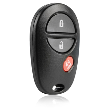 New Keyless Entry Remote Key Fob for Toyota GQ43VT20T 3BTN