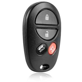 New Keyless Entry Remote Key Fob for 2004-2005 Toyota Avalon & Solara (GQ43VT20T)