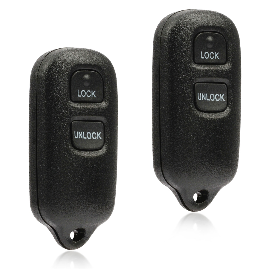 2 Key Fob Keyless Entry Remote for Toyota Scion RS3200 BAB237131-056