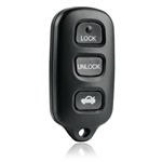 New Keyless Entry Remote Key Fob for 1998-2004 Toyota Avalon (HYQ12BBX, HYQ12BAN, HYQ1512Y)