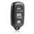 New Keyless Entry Remote Key Fob for 1999-2009 Toyota 4Runner & 2001-2007 Sequoia (HYQ12BBX, HYQ12BAN, HYQ1512Y)