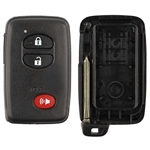New Just the Case Keyless Entry Remote Key Fob Shell for Toyota (HYQ14AAB Smart)