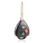 New Keyless Entry Remote Key Fob for Toyota (GQ4-29T 3BTN)