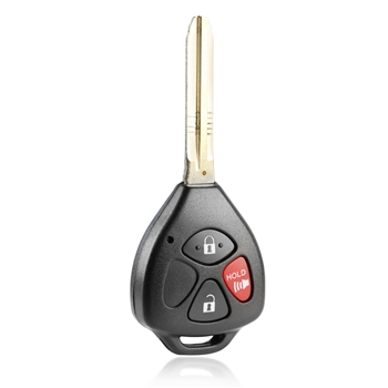 New Keyless Entry Remote Key Fob for Toyota (GQ4-29T 3BTN)