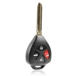 New Keyless Entry Remote Key Fob for Toyota Corolla Venza (GQ4-29T 4BTN G)