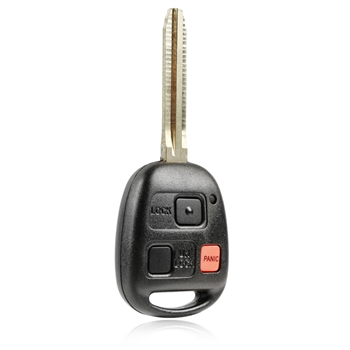 New Keyless Entry Remote Key Fob for 1998-2002 Toyota Land Cruiser (HYQ1512V 4C)