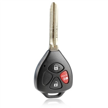 New Keyless Entry Remote Key Fob for 2007-2013 Toyota Yaria & 2005-2010 Scion tC (MOZB41TG 4D-67)