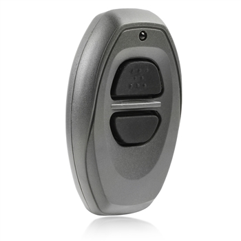 New Keyless Entry Remote Key Fob for Toyota RS3000, BAB237131-022 Grey