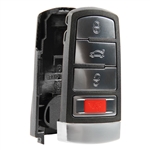 New Just the Case Keyless Entry Remote Key Fob Shell for 2006-2010 VW Passat (HLO3C0959752N Smart)