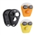 Remote Key Fob Shell Case Aftermarket 3-Button Replacement for Viper (EZSDEI474V)