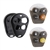 Remote Key Fob Shell Case Aftermarket 4-Button Replacement for Viper (EZSDEI474V)