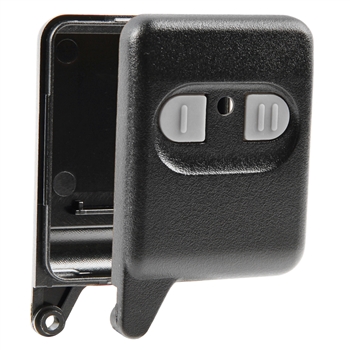 Remote Key Fob Shell Case Replacement for Viper Hornet Valet Dei Hyundai Rattler (EZSDEI471)