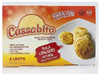 Cassabito Natural cassava bread 24/4/85g